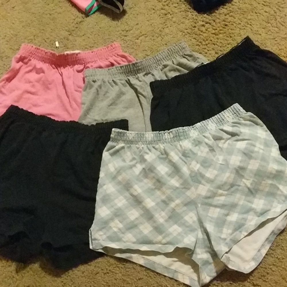 Medium soffe shorts